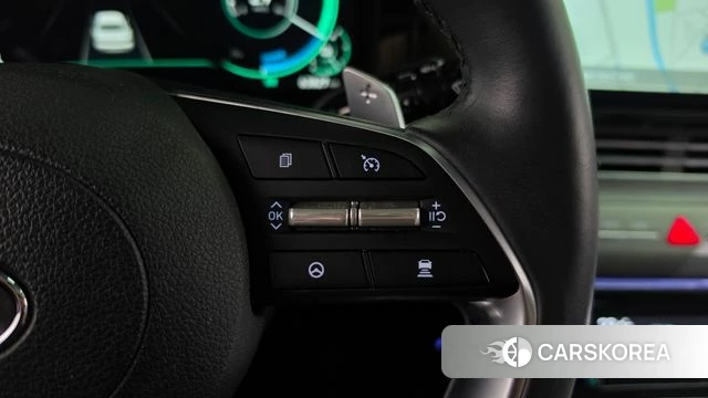Hyundai The New Grandeur IG Hybrid id 4936444 из Кореи 10