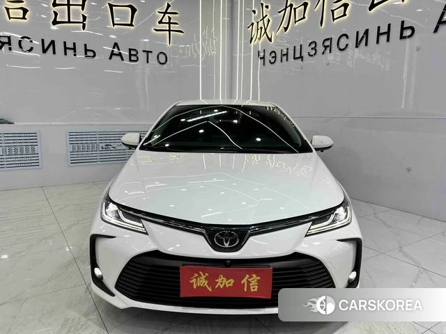 Toyota Corolla id 4328919 из Китая 10