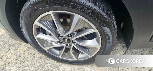 Hyundai All New Tucson id 4578039 из Кореи 10