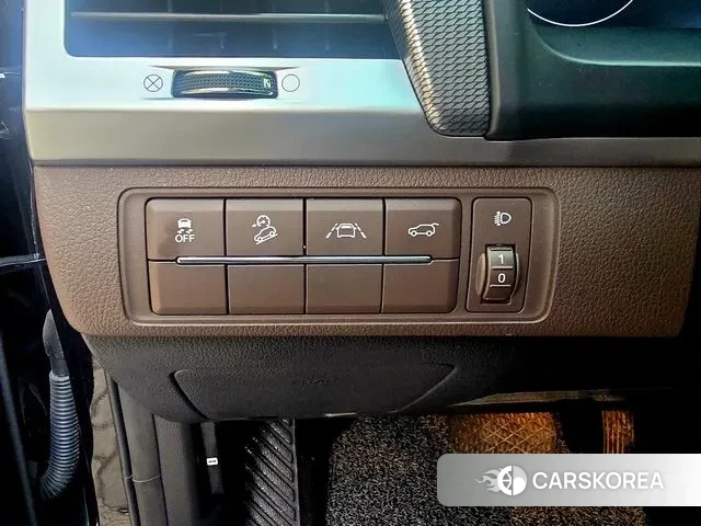 Ssangyong All New Rexton id 3625343 из Кореи 10