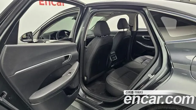 Hyundai Sonata (DN8) id 2626951 из Кореи 10