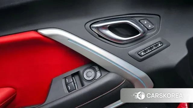 Chevrolet (GM Daewoo) The New Camaro id 3017043 из Кореи 10