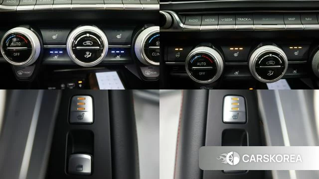 Genesis G70 id 4760515 из Кореи 10