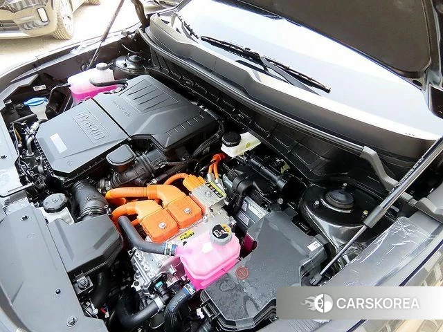 Kia Di Ol Nu Niro id 4229769 из Кореи 10