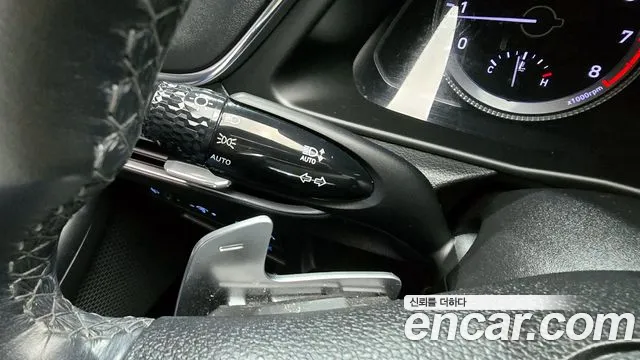 Hyundai Sonata (DN8) id 2703302 из Кореи 10