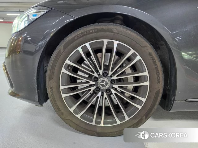 Mercedes-Benz S-Class W223 id 4676019 из Кореи 10