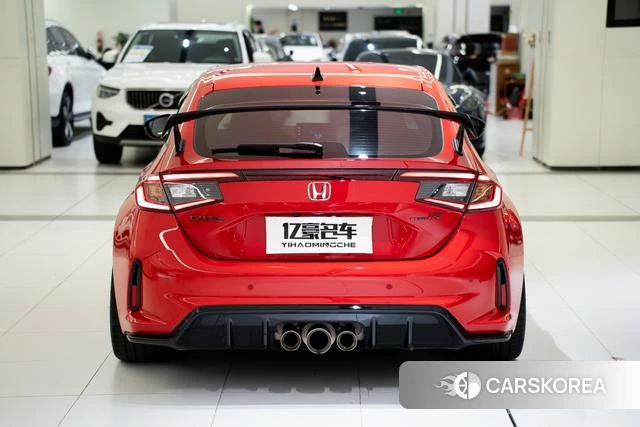 Honda Civic (imported) id 4278045 из Китая 10