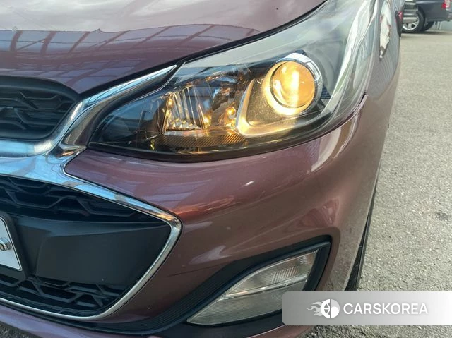 Chevrolet (GM Daewoo) The New Spark id 4508388 из Кореи 10
