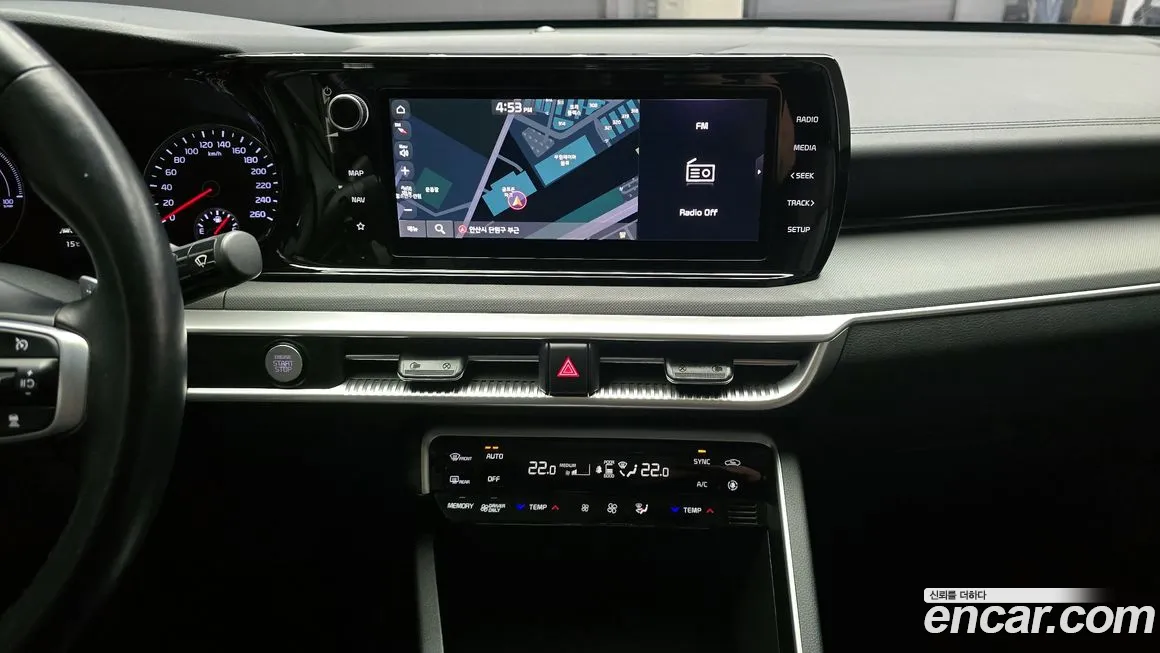 Kia K5 Hybrid 3rd Generation id 2158445 из Кореи 10