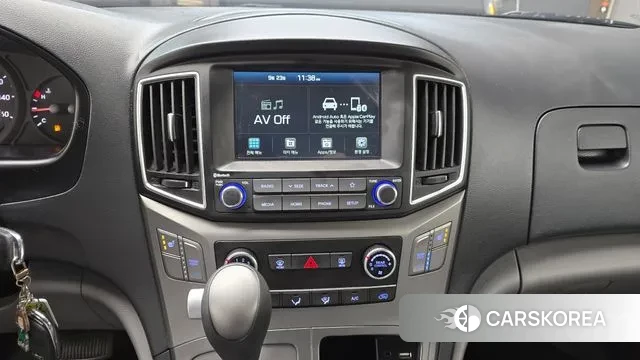 Hyundai The New Grand Starex id 3187836 из Кореи 10