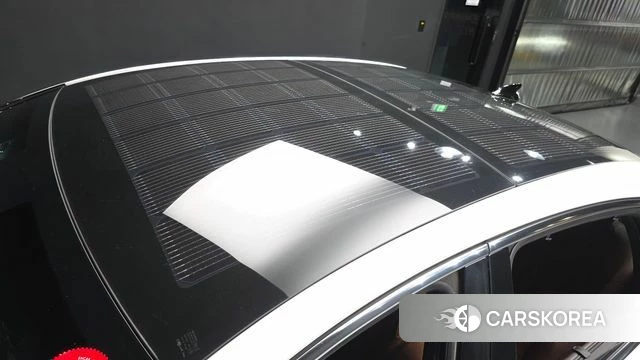 Genesis Electrified G80 (RG3) id 4566824 из Кореи 10