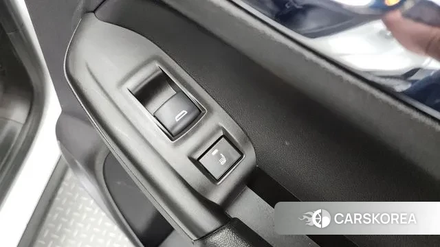 Chevrolet (GM Daewoo) Trailblazer id 3013258 из Кореи 10