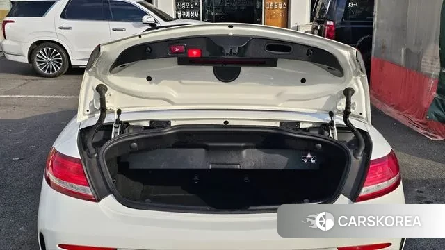 Mercedes-Benz C-Class W205 id 3570804 из Кореи 10