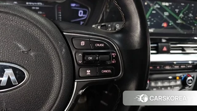 Kia The New Niro id 3428940 из Кореи 10