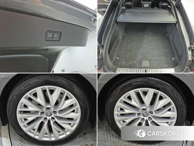 Audi A7 (4K) id 4784800 из Кореи 10