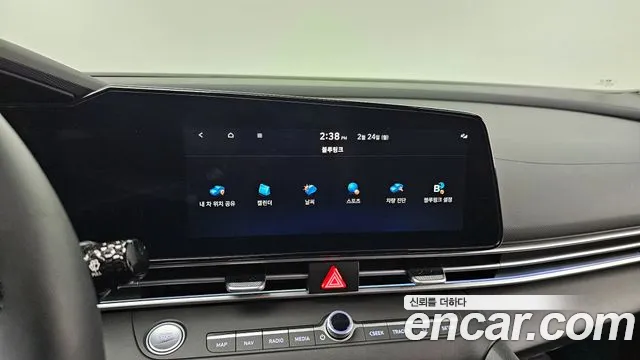 Hyundai The New Avante (CN7) id 2438009 из Кореи 10