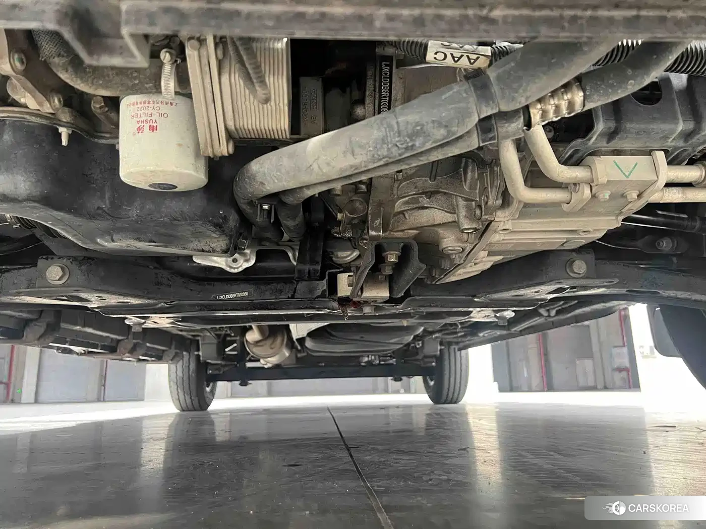Ford Transit id 4653877 из Китая 10