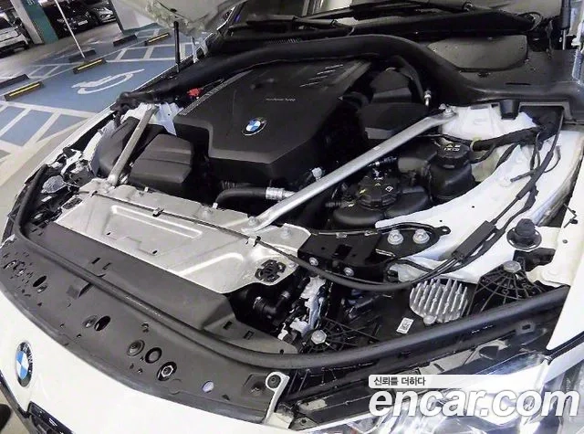 BMW 4 Series (G22) id 2954120 из Кореи 10