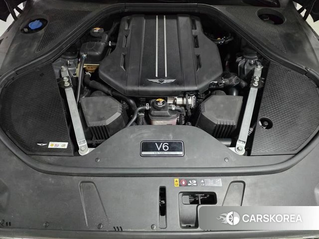 Genesis G90 (RS4) id 4282491 из Кореи 10