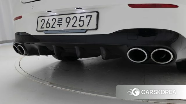 Mercedes-Benz CLA-Class C118 id 3810908 из Кореи 10