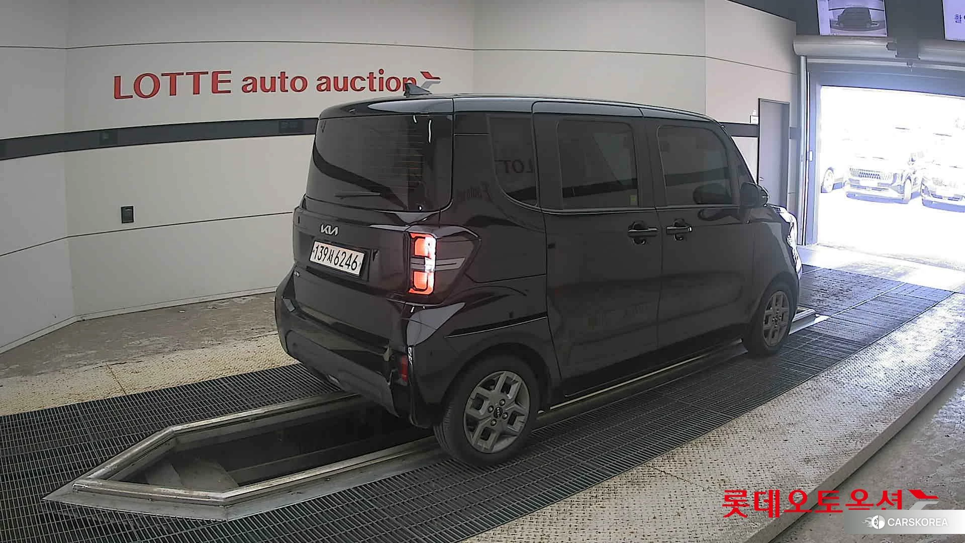 Kia Ray id 4664339 из Кореи 10