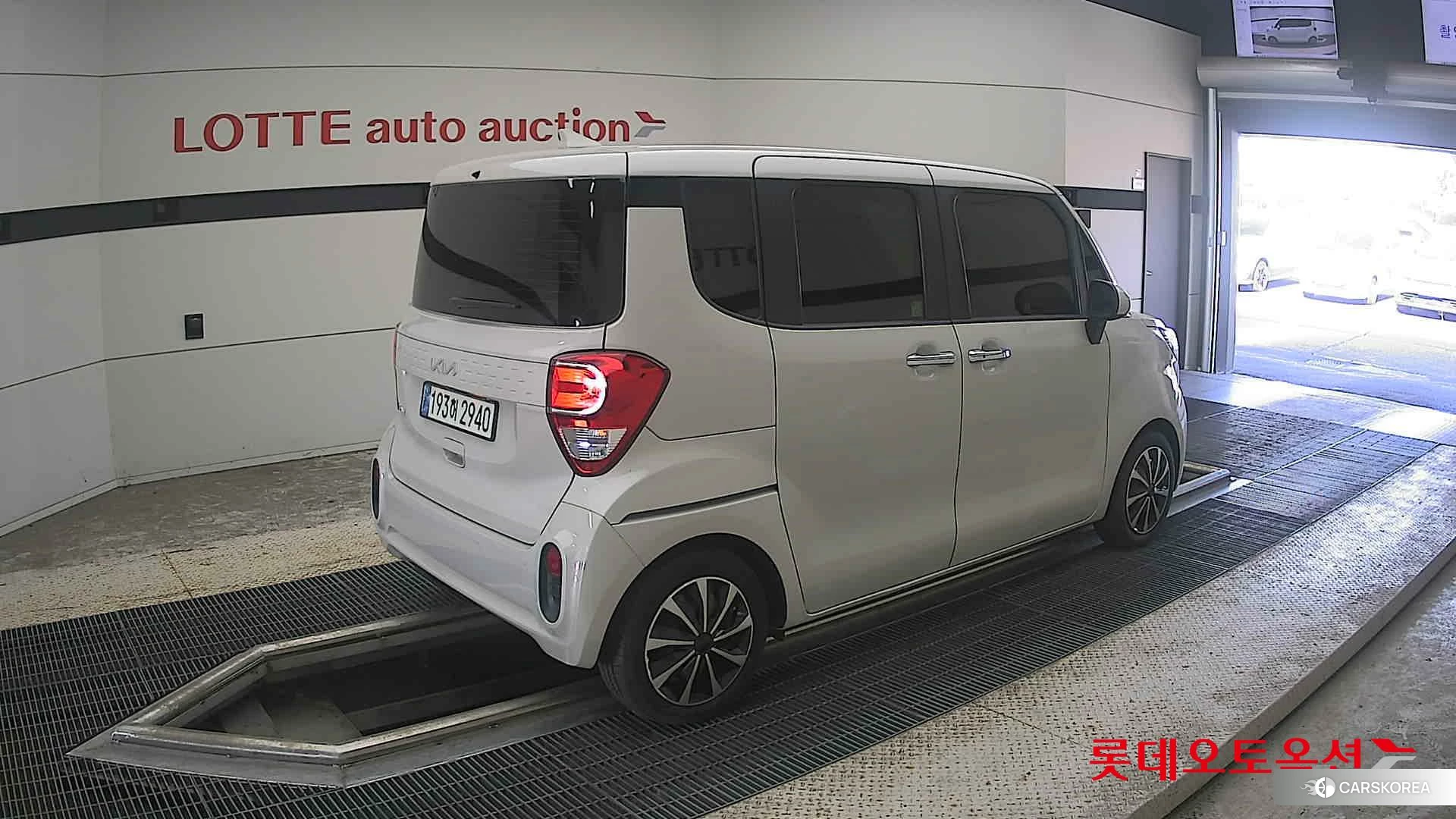 Kia Ray id 4902421 из Кореи 10