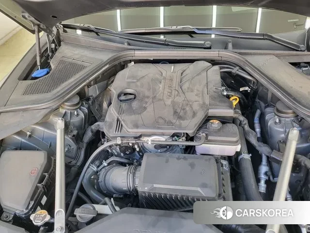 Genesis G80 (RG3) id 3402208 из Кореи 10