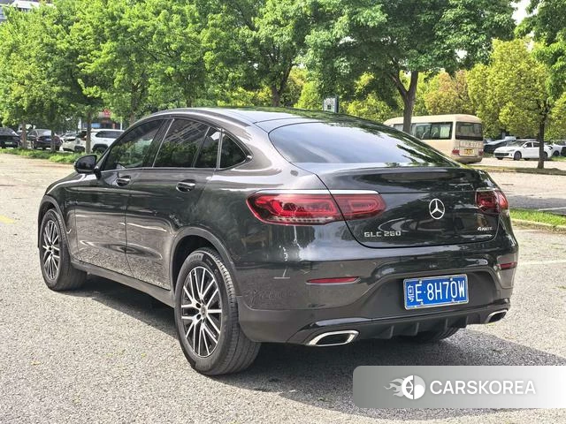 Mercedes-Benz GLC Coupe id 4028233 из Китая 10