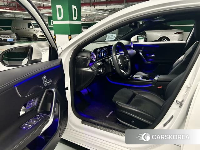 Mercedes-Benz Class A id 4365736 из Китая 10