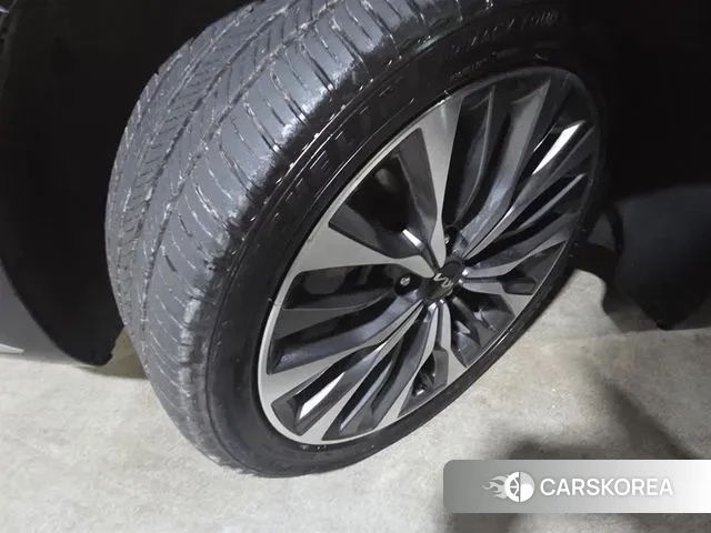 Kia K8 id 3610234 из Кореи 10