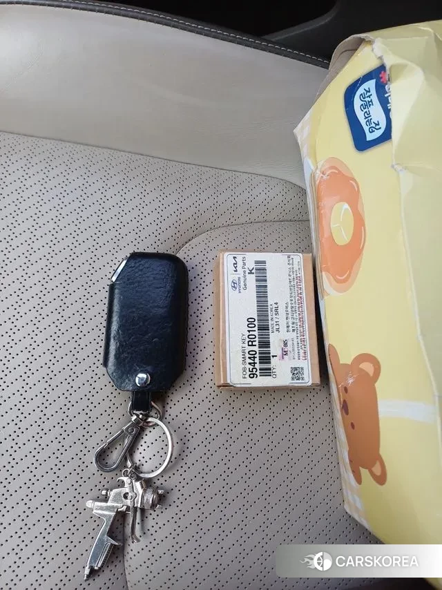 Kia Carnival 4th generation id 3757005 из Кореи 10