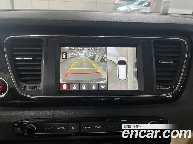 Kia The New Carnival id 2713046 из Кореи 10