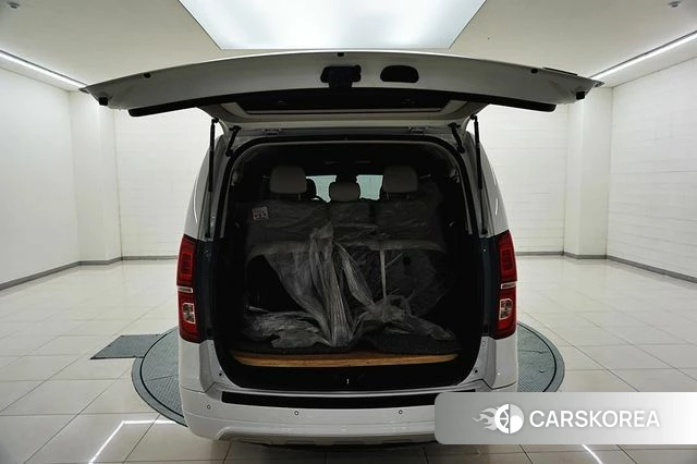 Hyundai The New Grand Starex id 4502292 из Кореи 10