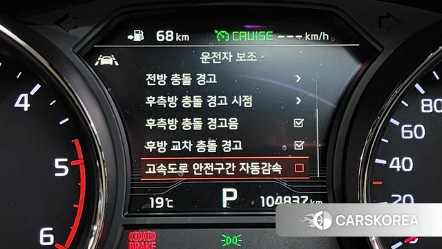 Kia The New Carnival id 4294969 из Кореи 10