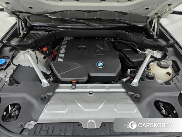 BMW X4 (G02) id 4480999 из Кореи 10