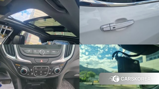 Chevrolet (GM Daewoo) Equinox id 4502687 из Кореи 10