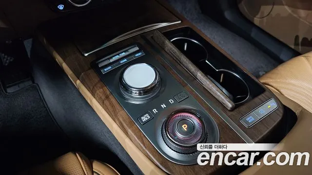 Genesis G80 (RG3) id 2659644 из Кореи 10