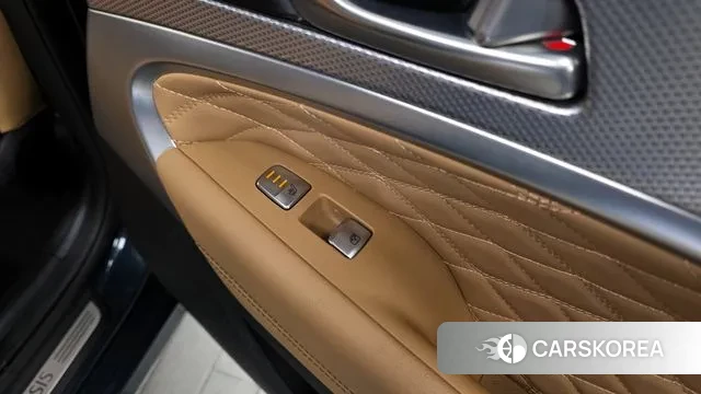 Genesis The New G70 Shooting Brake id 3427187 из Кореи 10