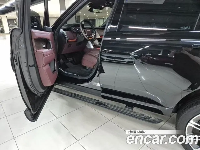 Land Rover Range Rover 5th Generation id 2862369 из Кореи 10