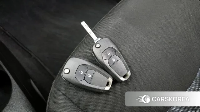 Chevrolet (GM Daewoo) The New Spark id 3233707 из Кореи 10