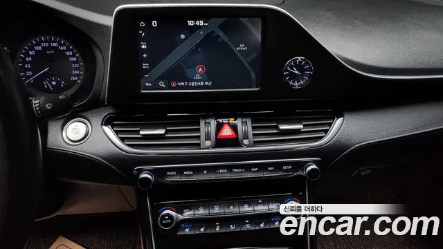 Hyundai Grandeur IG id 2808744 из Кореи 10