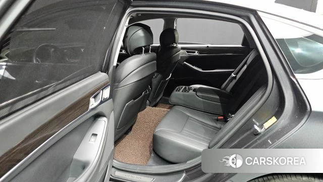 Genesis G80 id 4536153 из Кореи 10