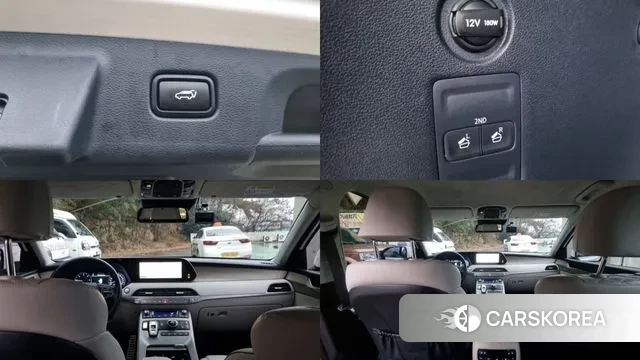 Hyundai Palisade id 3551861 из Кореи 10