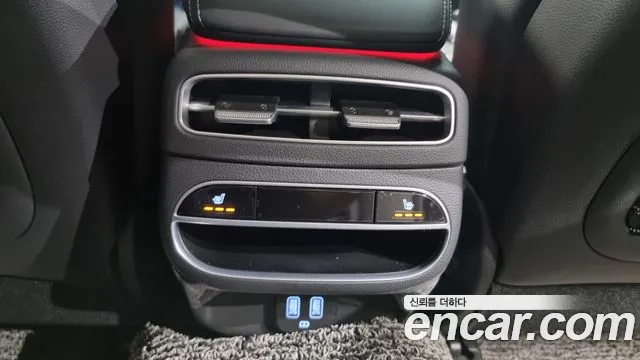 Genesis GV70 id 2653190 из Кореи 10