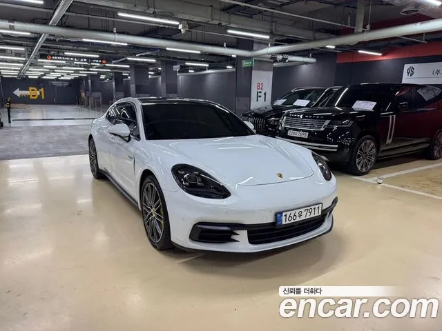 Porsche Panamera (971) id 2891543 из Кореи 10