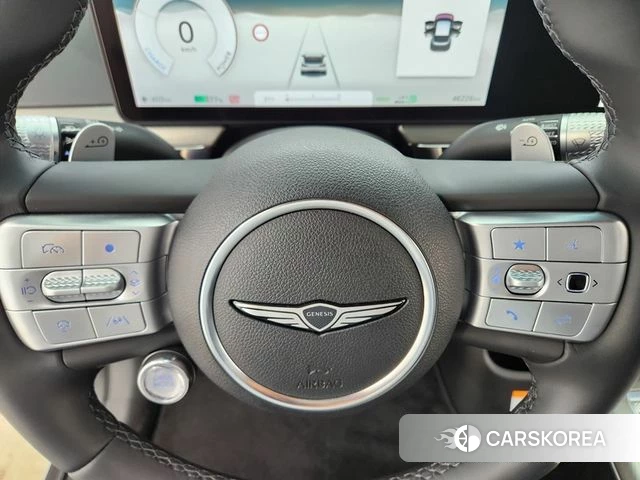 Genesis GV60 id 4186145 из Кореи 10