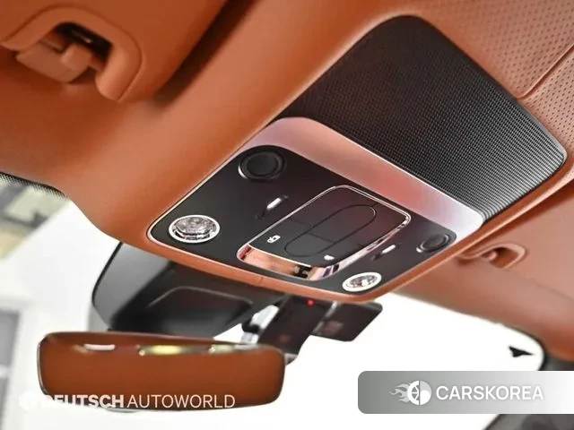 Bentley Continental GT 3rd Generation id 3650039 из Кореи 10