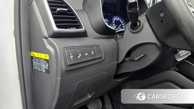 Hyundai All New Tucson id 4317935 из Кореи 10