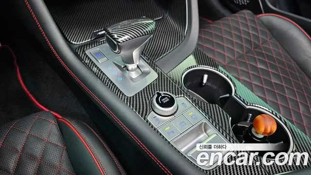 Genesis G70 id 2672492 из Кореи 10