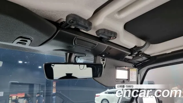 Jeep Wrangler (JL) id 2807450 из Кореи 10